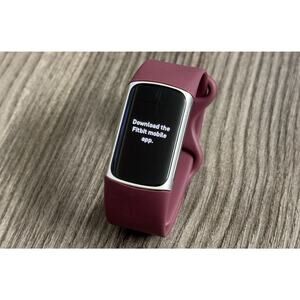 Fitbit Charge 6 Fitness Tracker Silver